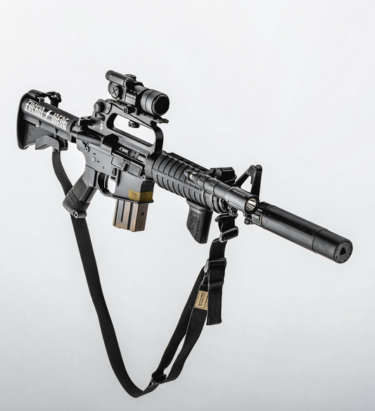 The Importance of a Rifle Sling: Comfort, Stability, and Control for Every Shooter