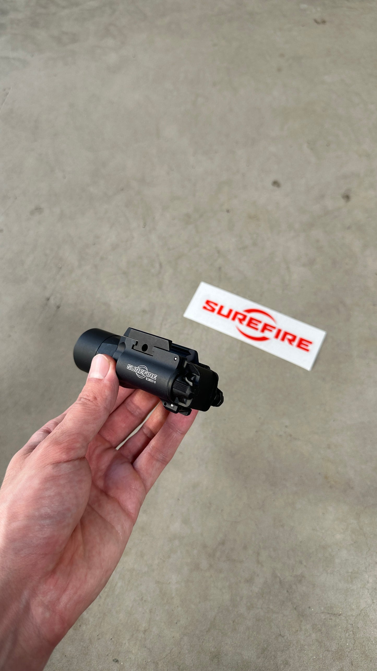 surefire x300