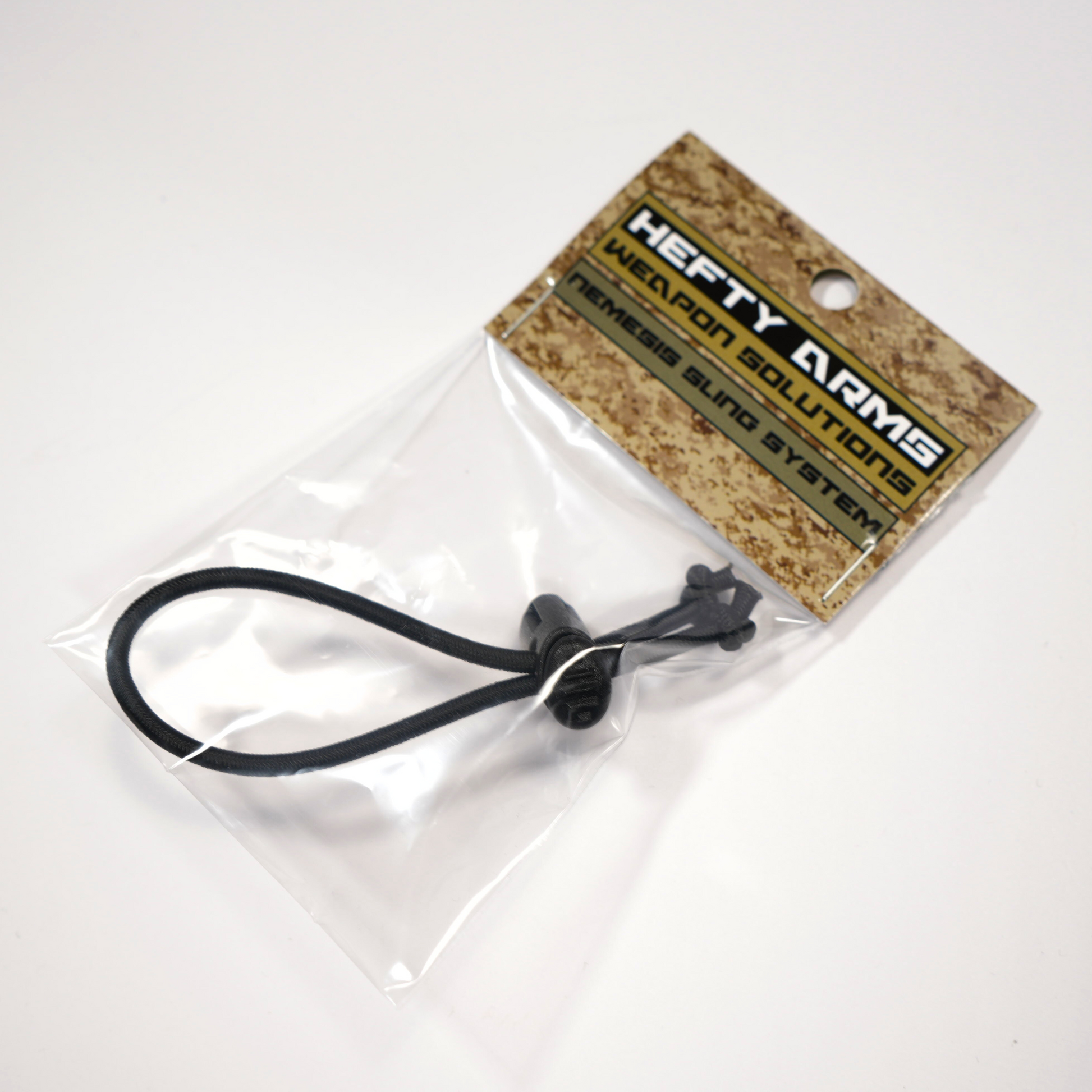 shock cord retaining band