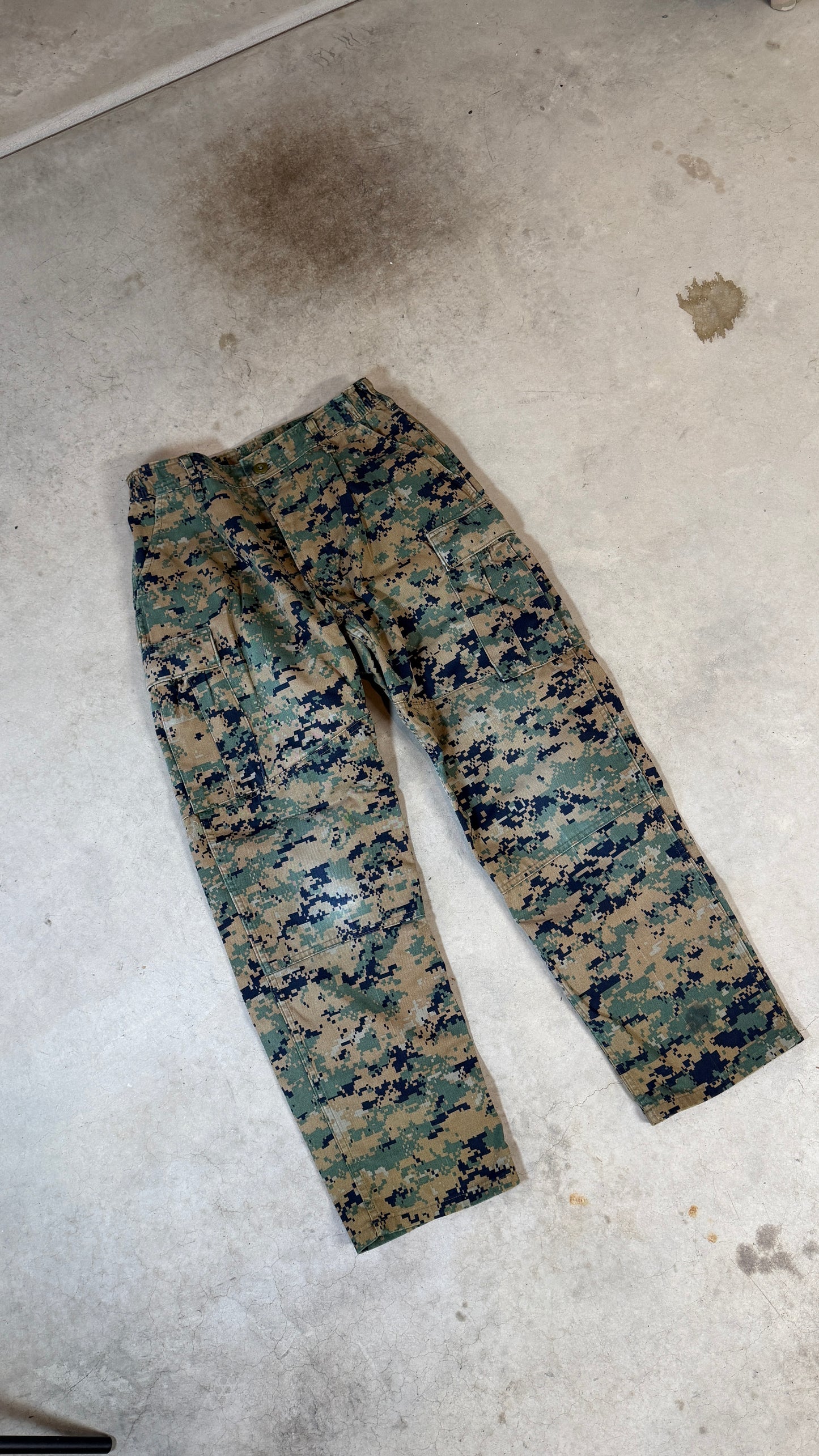 Salty MARPAT Cammies