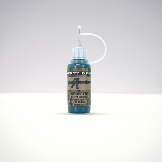 synthetic gun grease