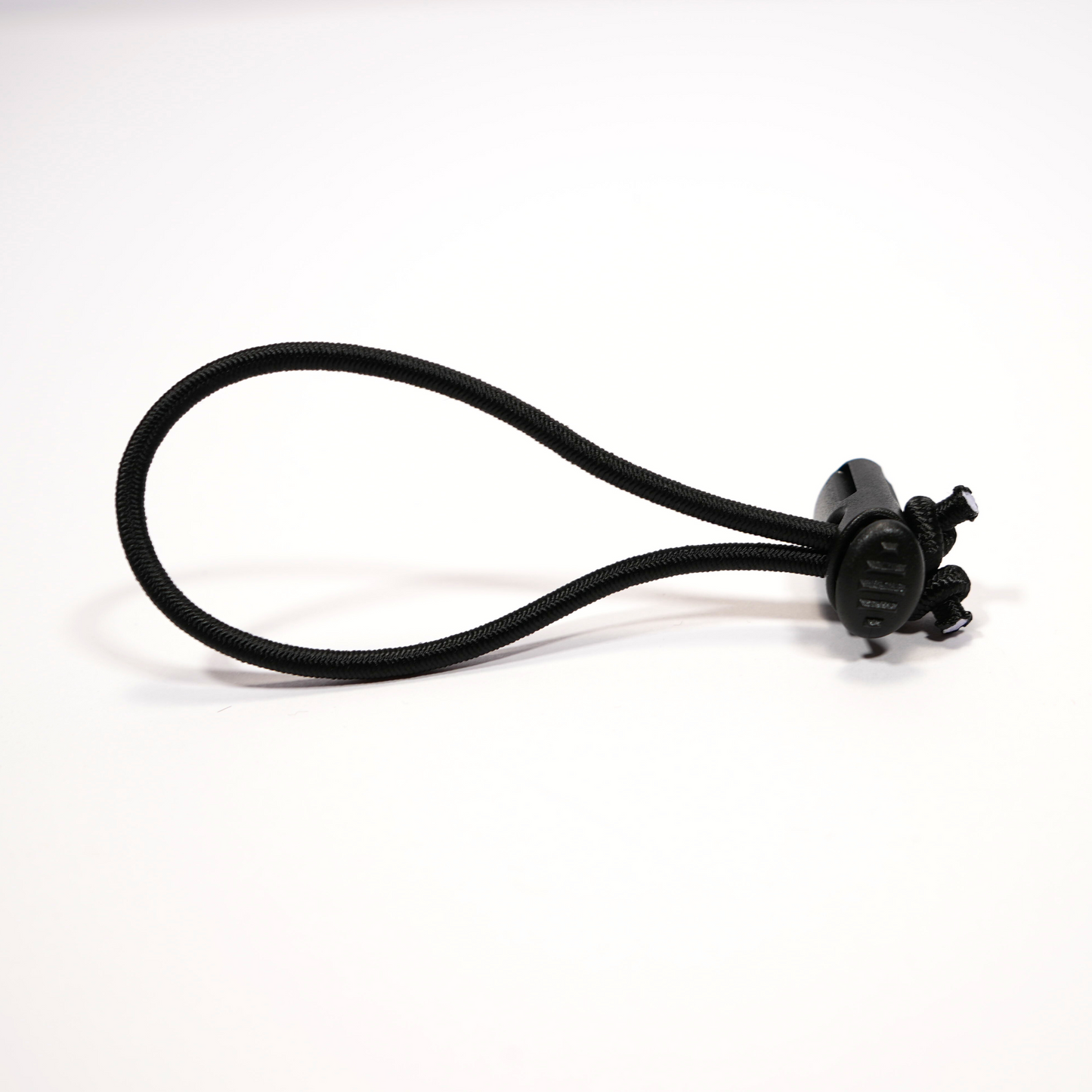 black shock cord