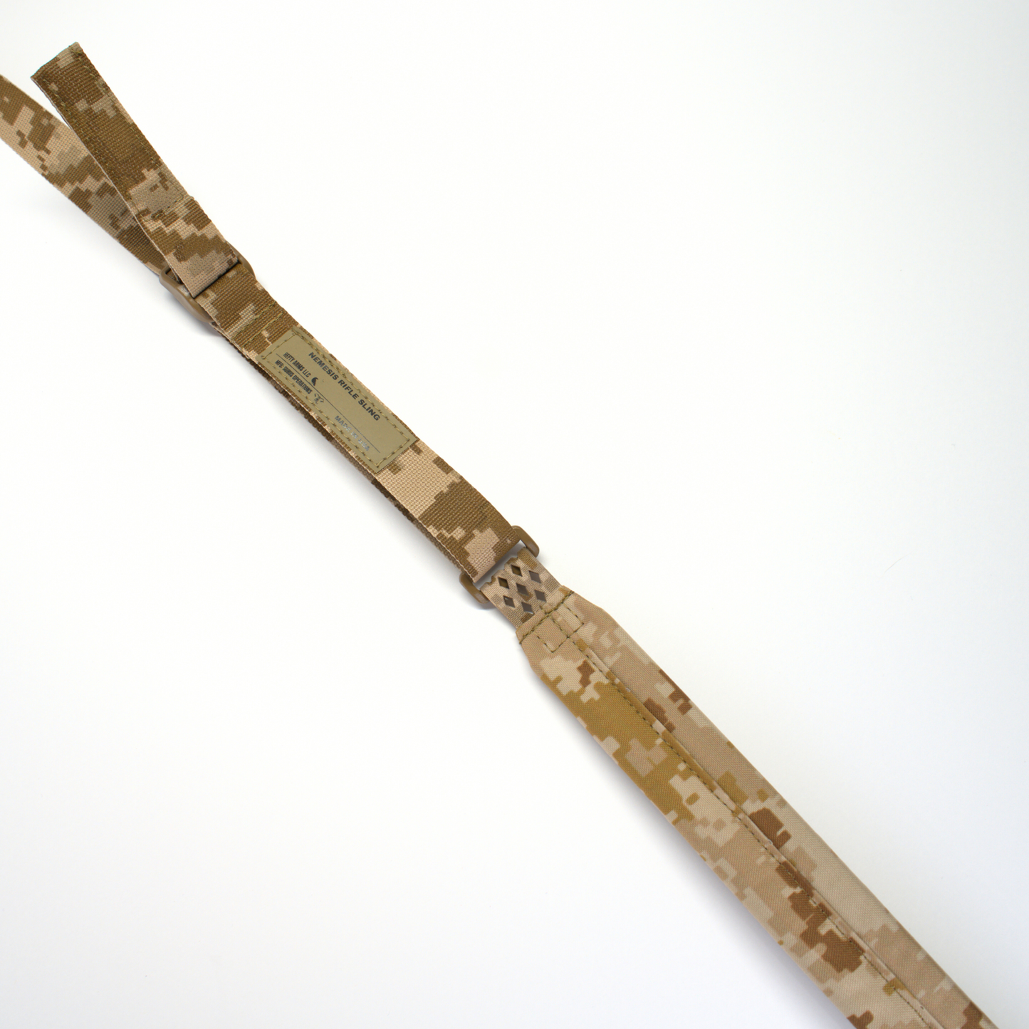 nemesis rifle sling desert camo