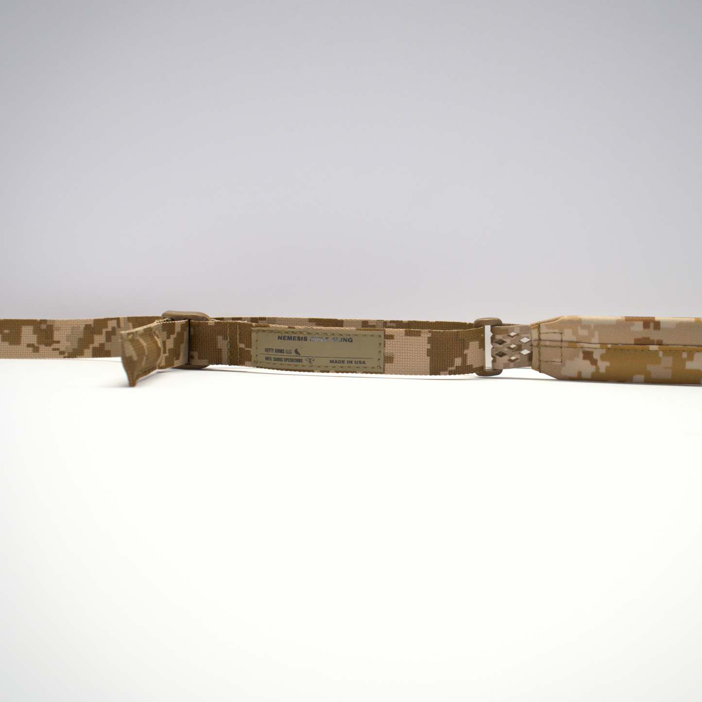 nemesis rifle sling desert camo