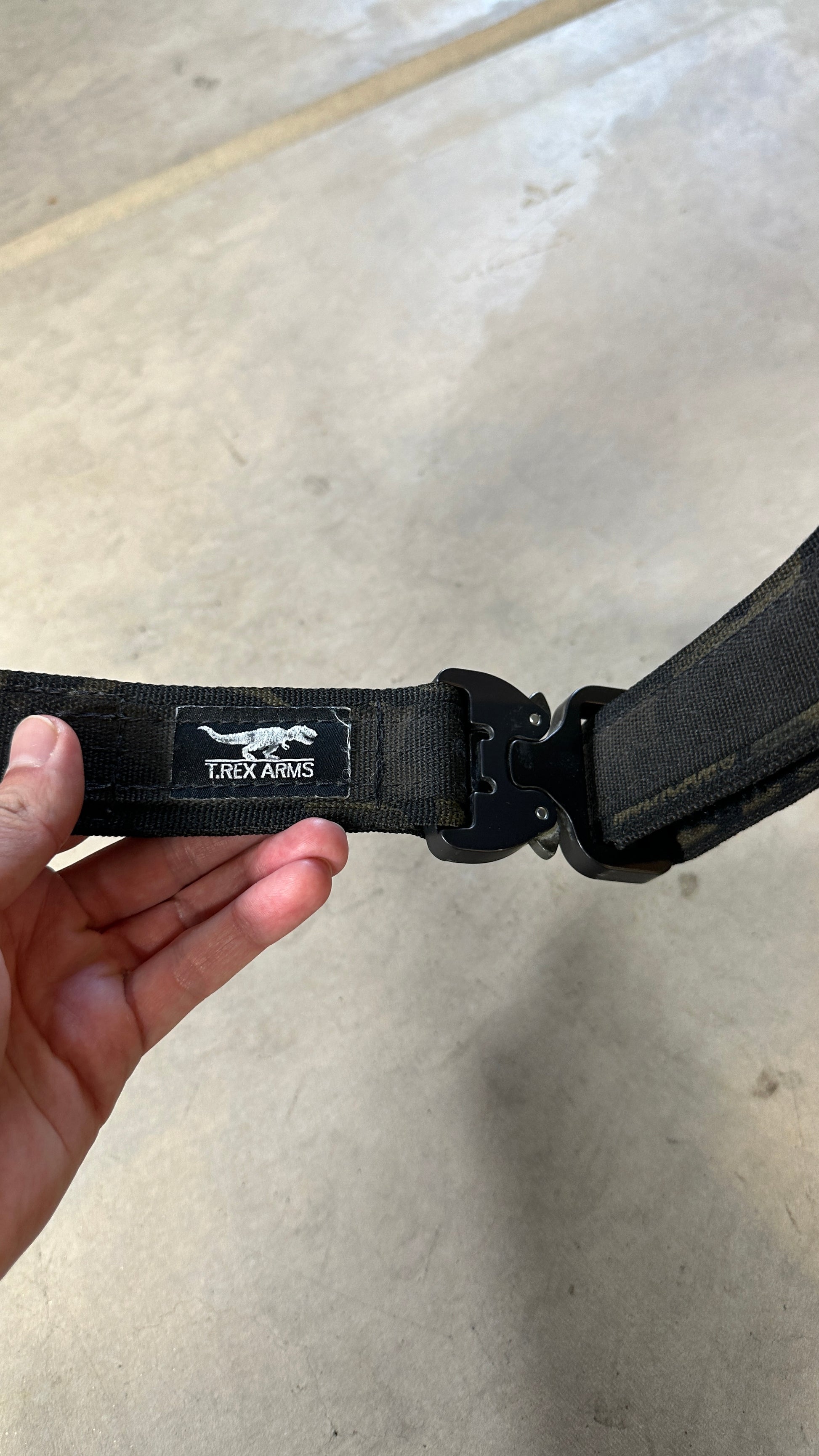 t rex arms nova belt