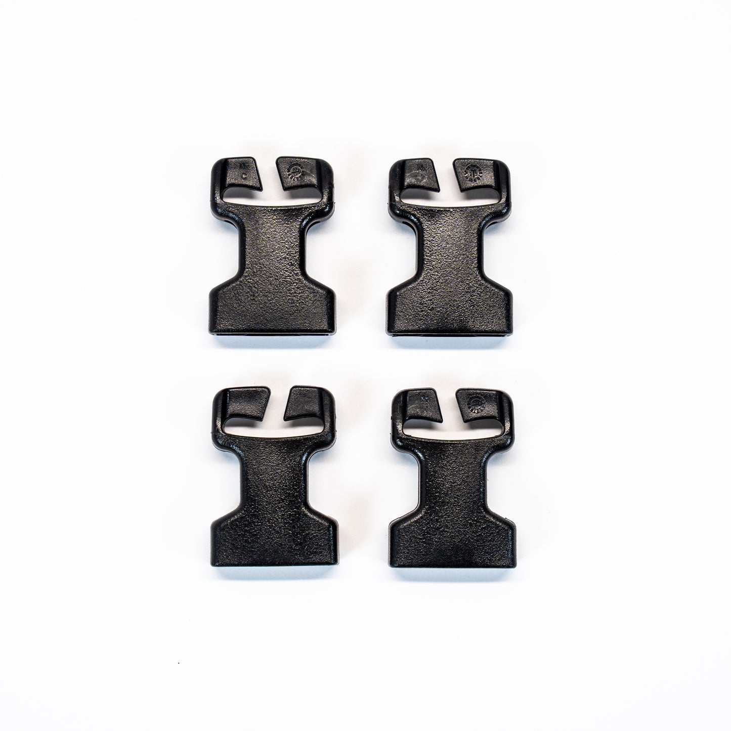 HALF CHASSIS REPLACEMENT BUCKLES
