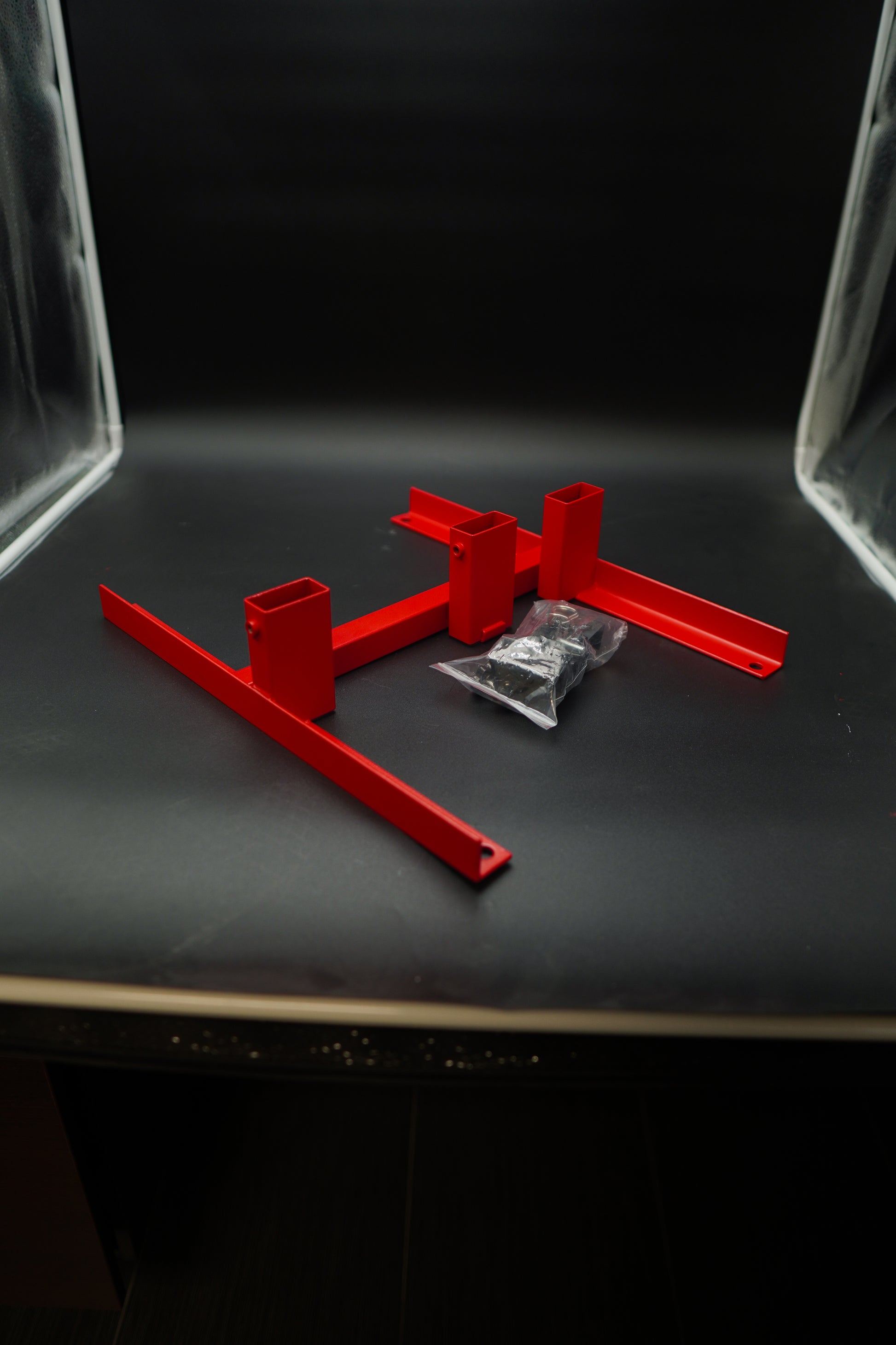 infinity target stand