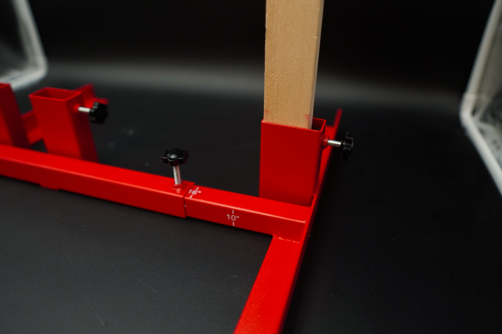 infinity target stand