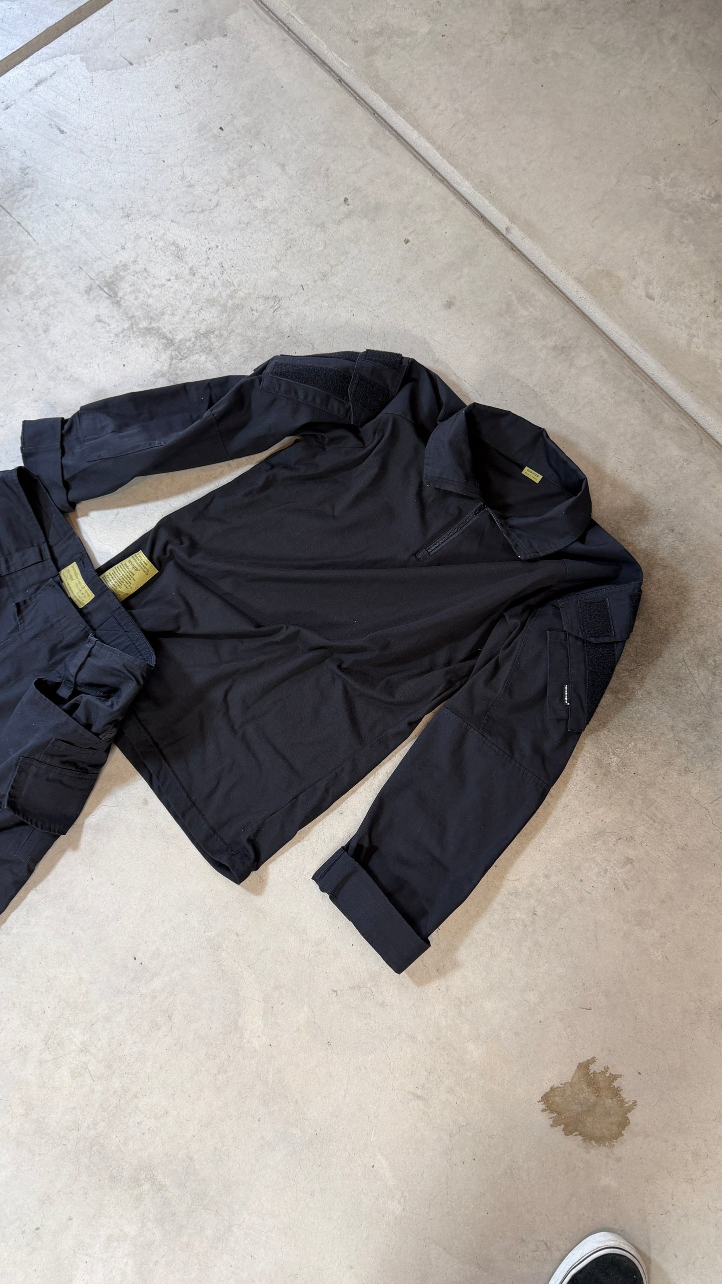 Emerson Gear Combat Set