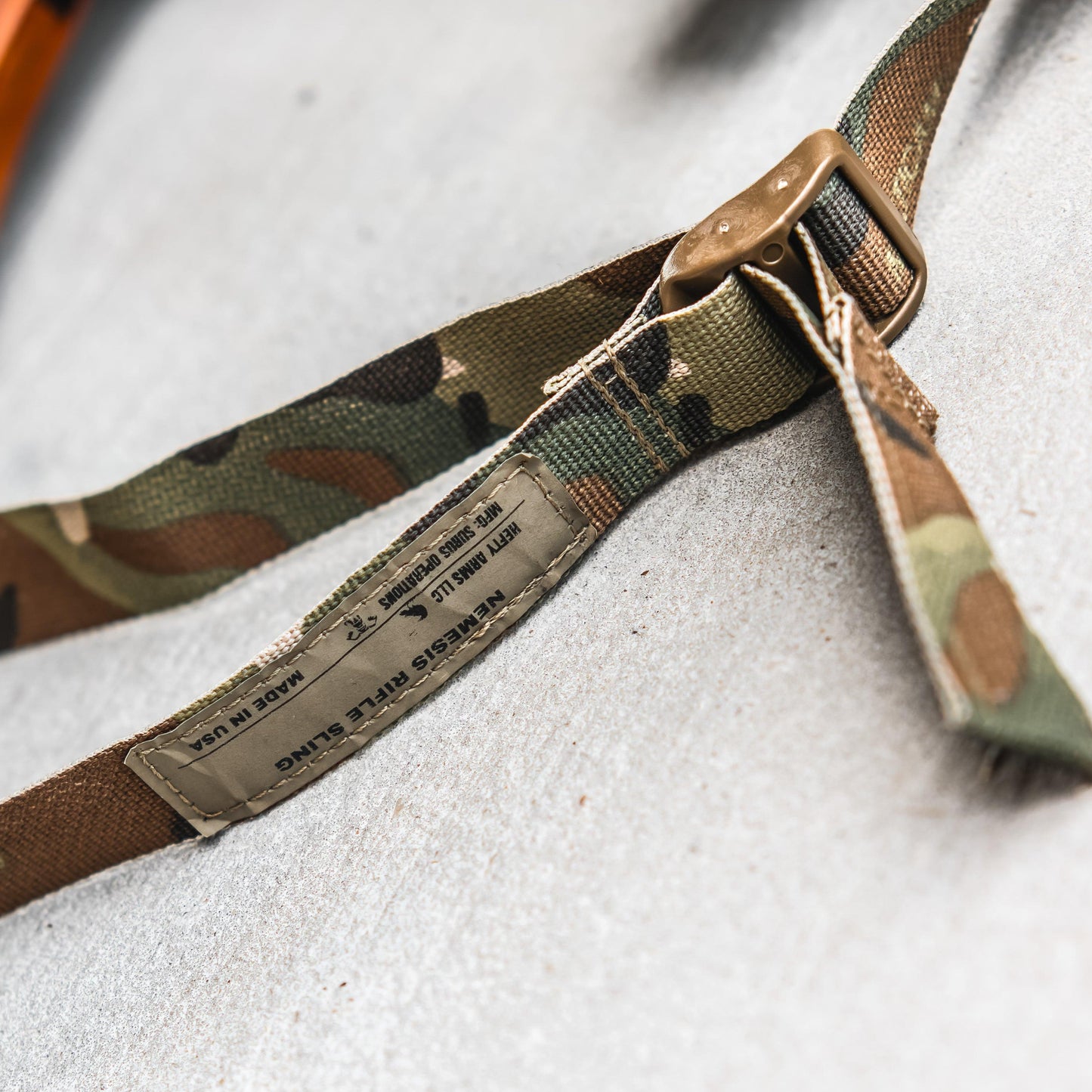 NEMESIS RIFLE SLING (Non-Padded)