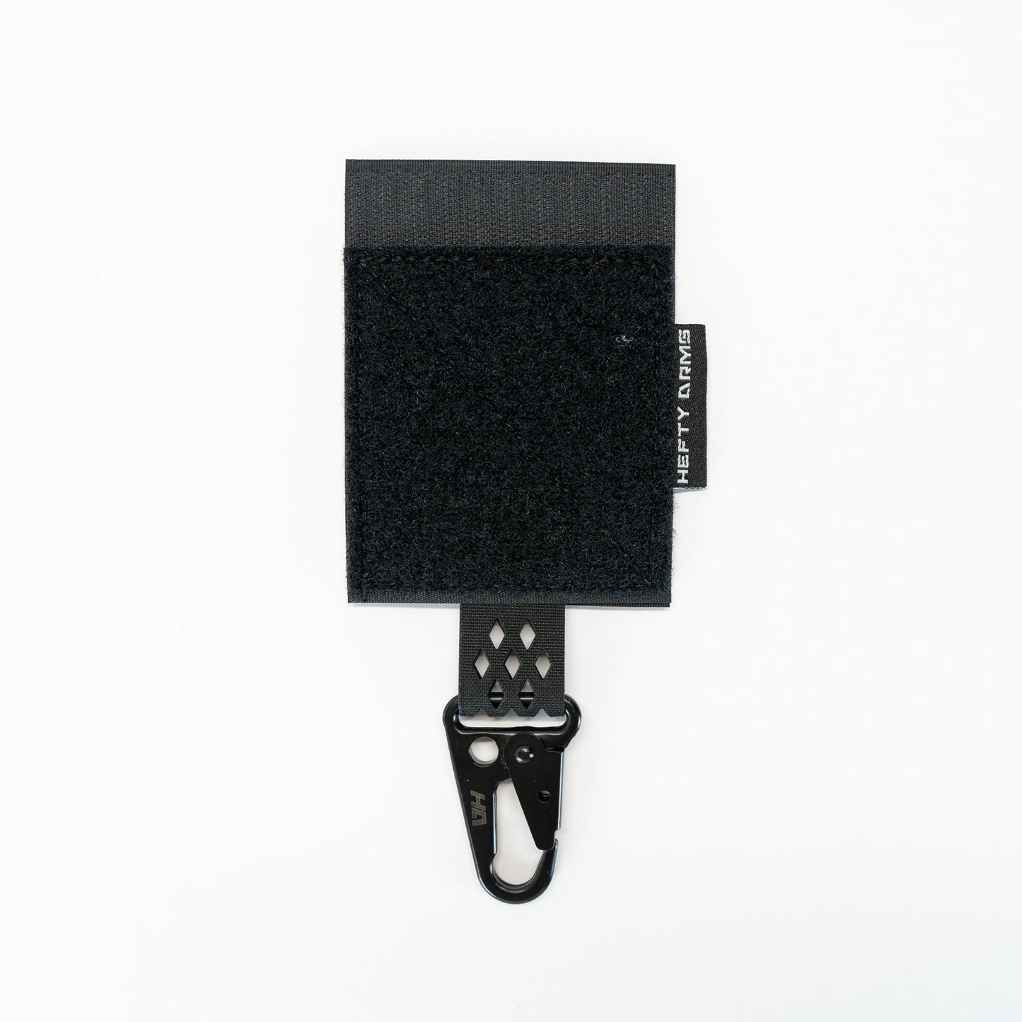 black hefty hook
