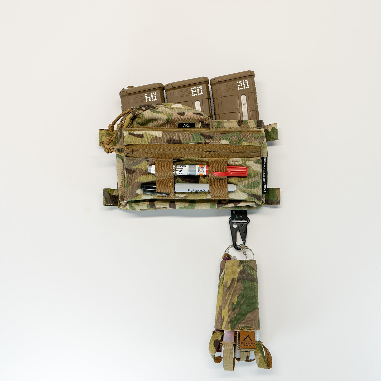 hefty hook multicam