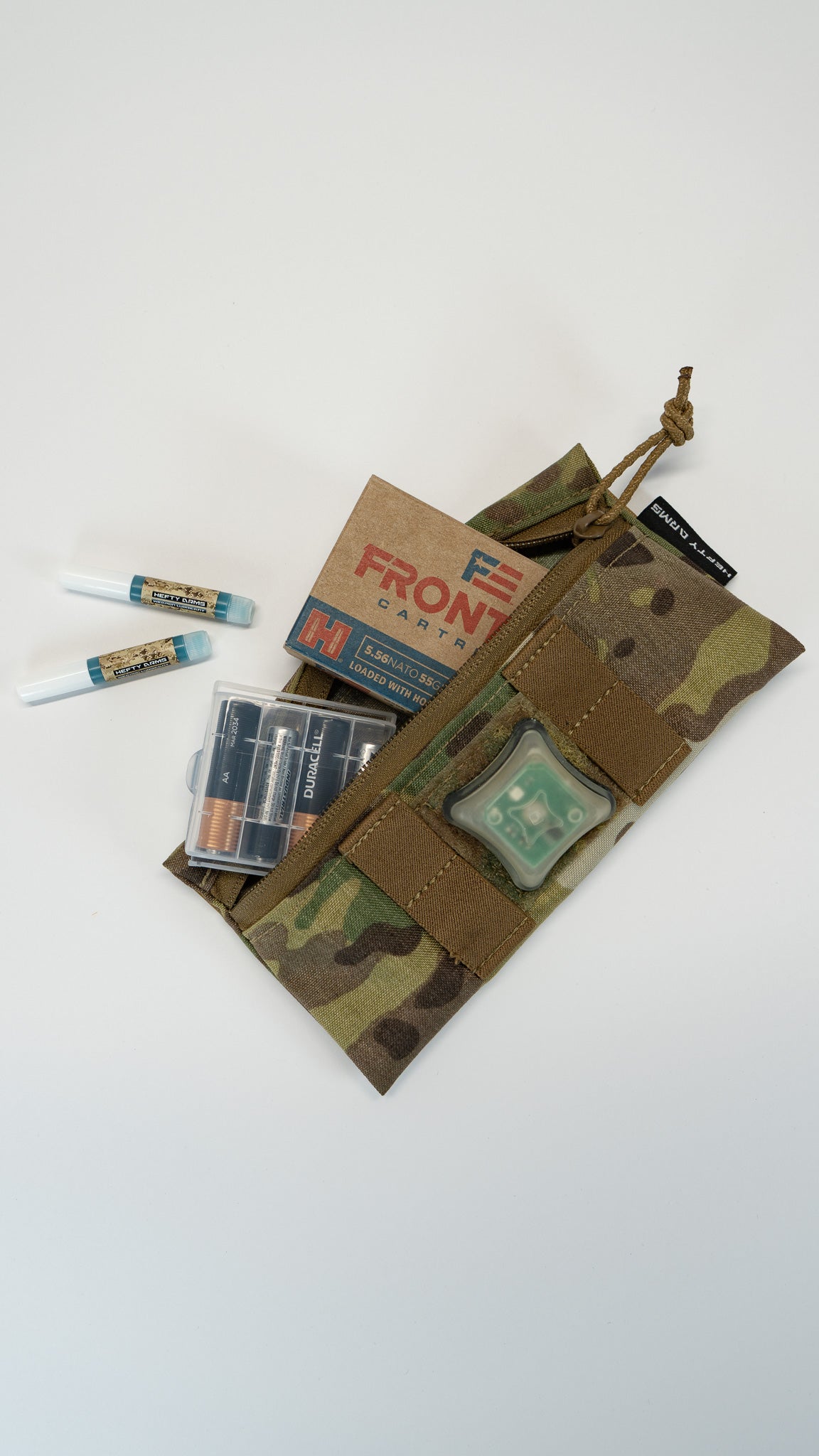 multicam slap pouch