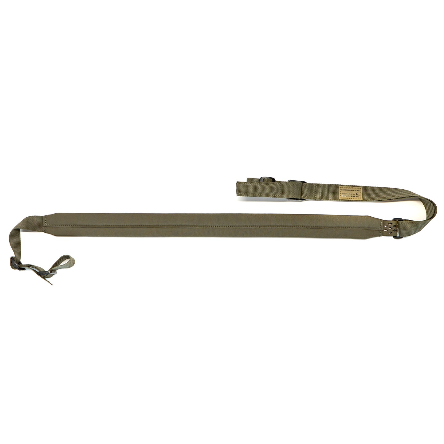 rifle sling gray