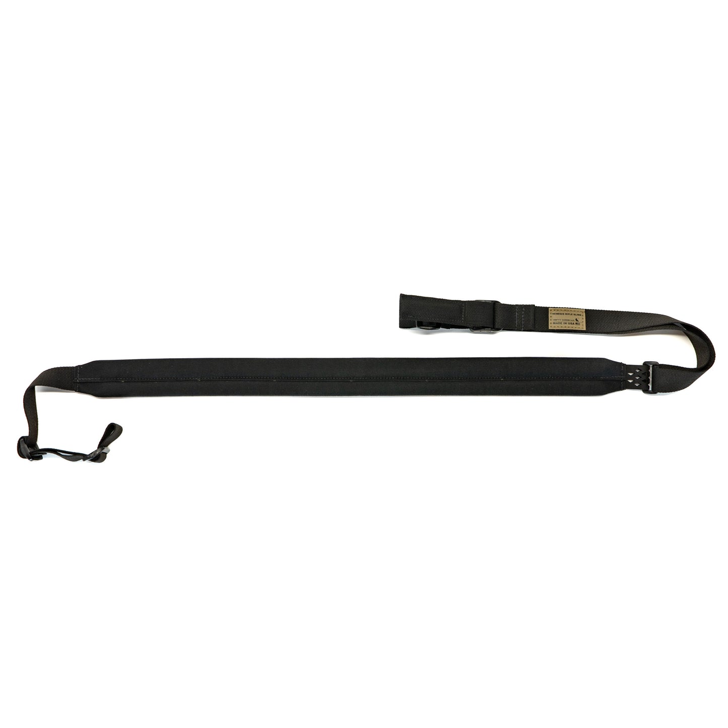 rifle sling blacked out