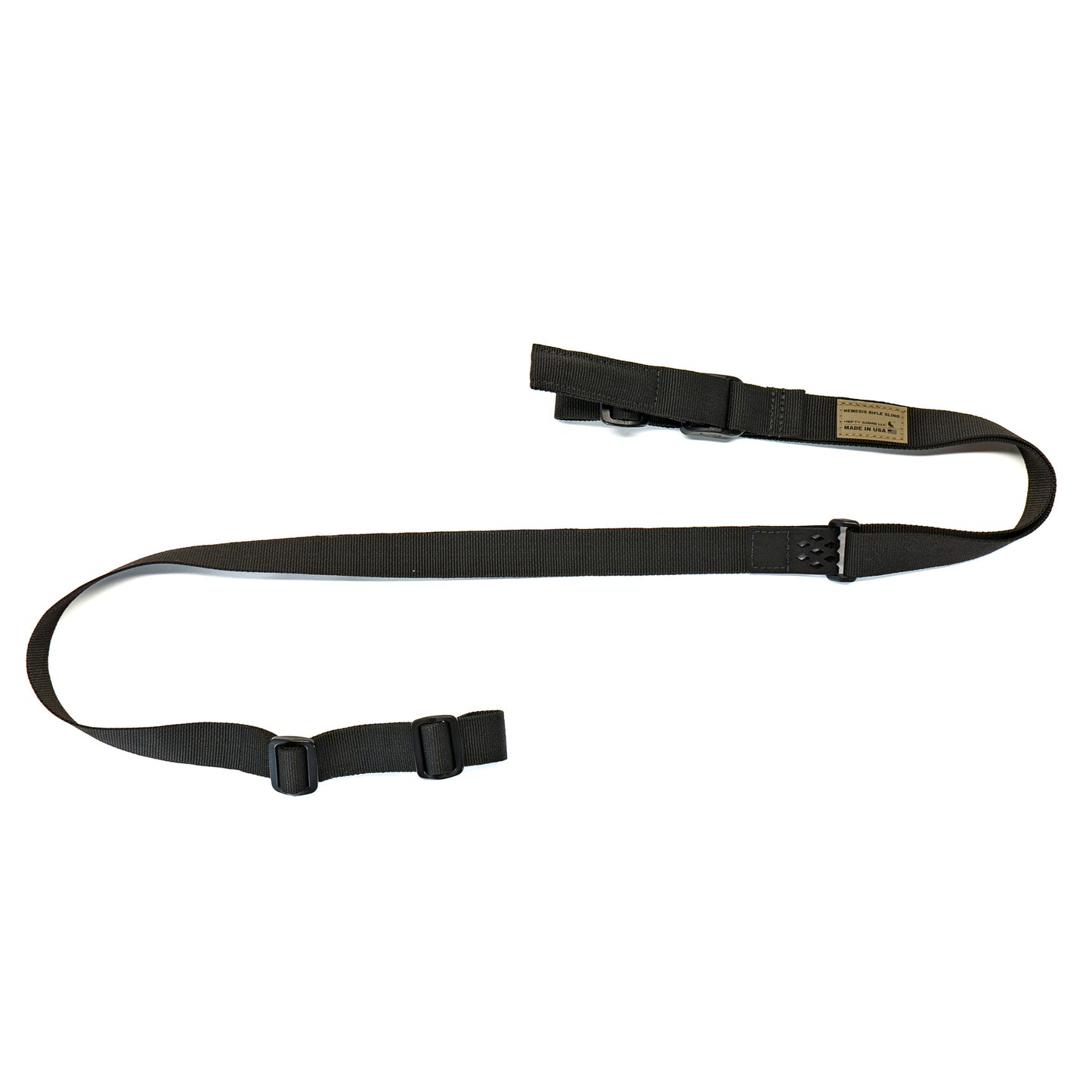 rifle sling black