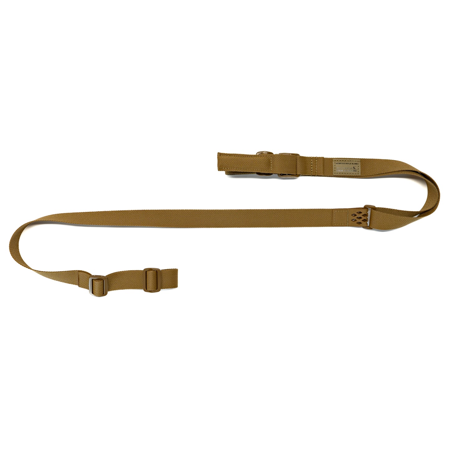 rifle sling tan