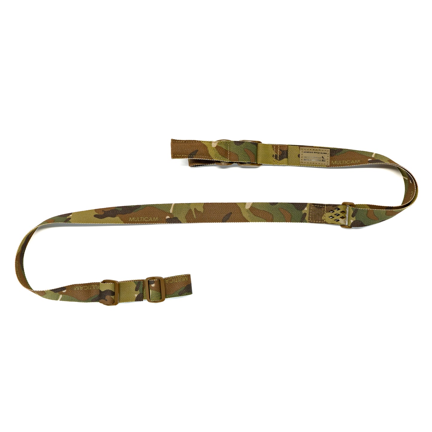 NEMESIS RIFLE SLING (Non-Padded)