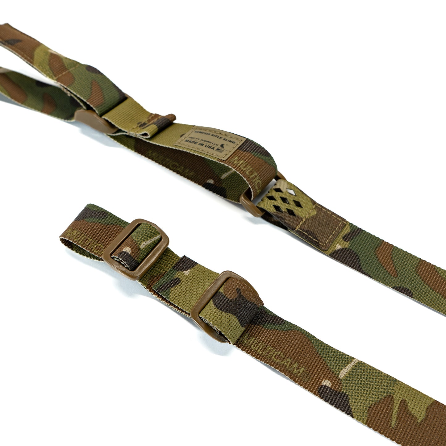 rifle sling multicam hefty arms