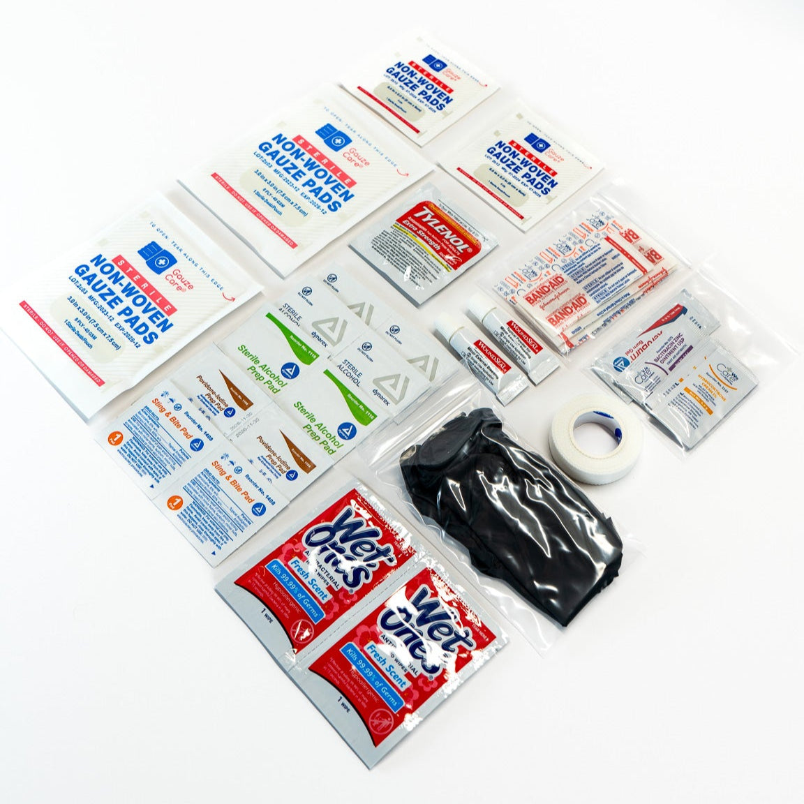 hefty arms boo boo kit