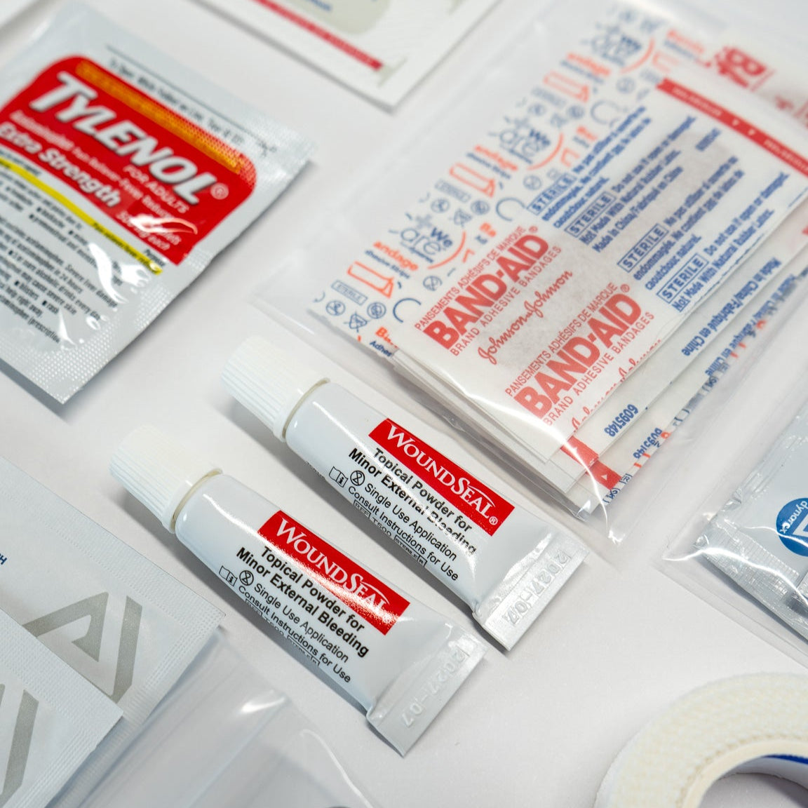 hefty arms boo boo kit