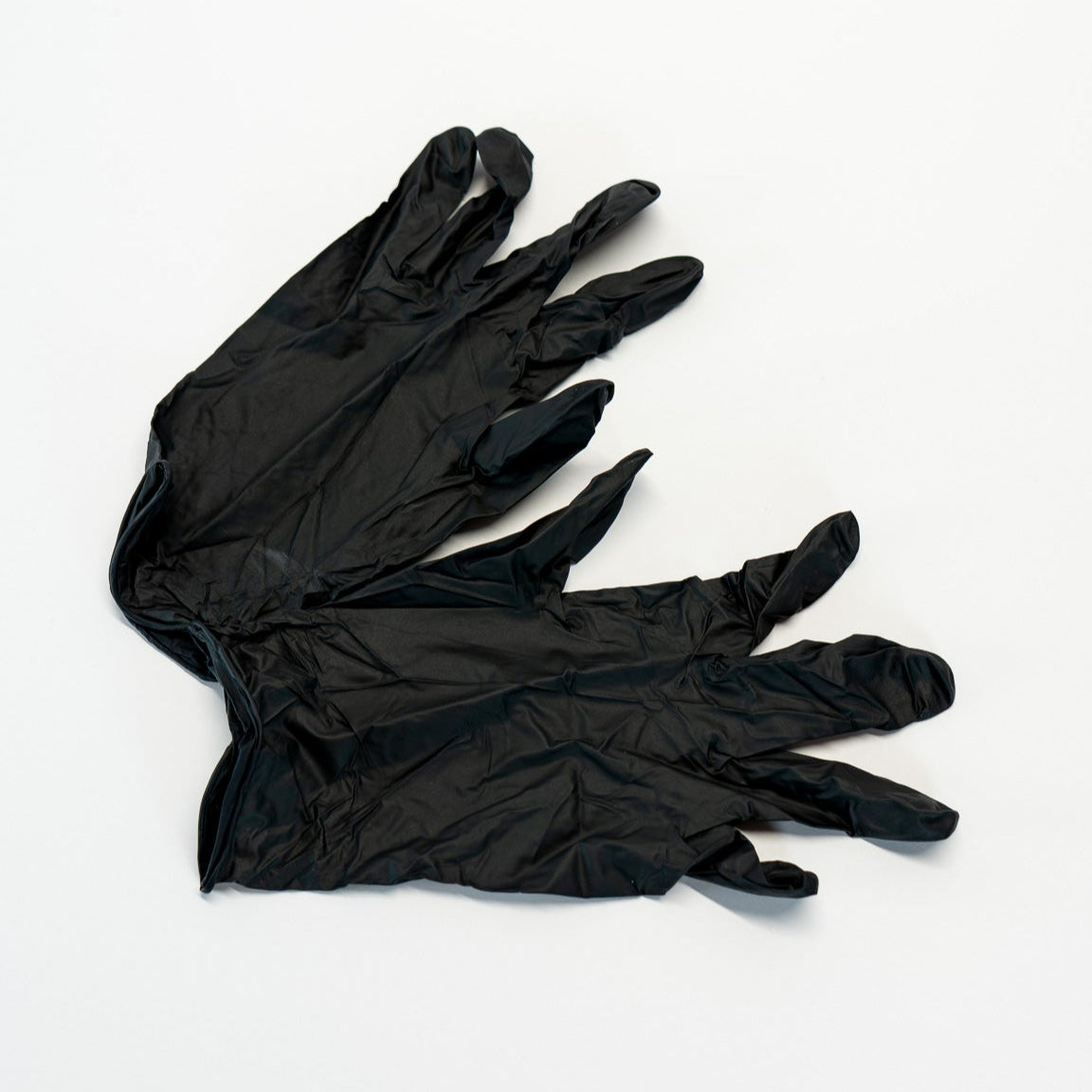 nitrile gloves