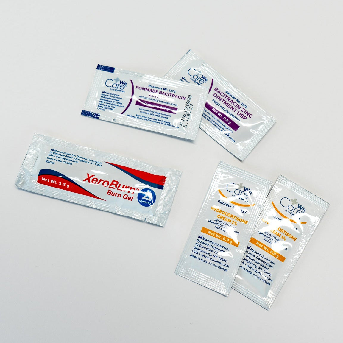 first aid wound cleaning