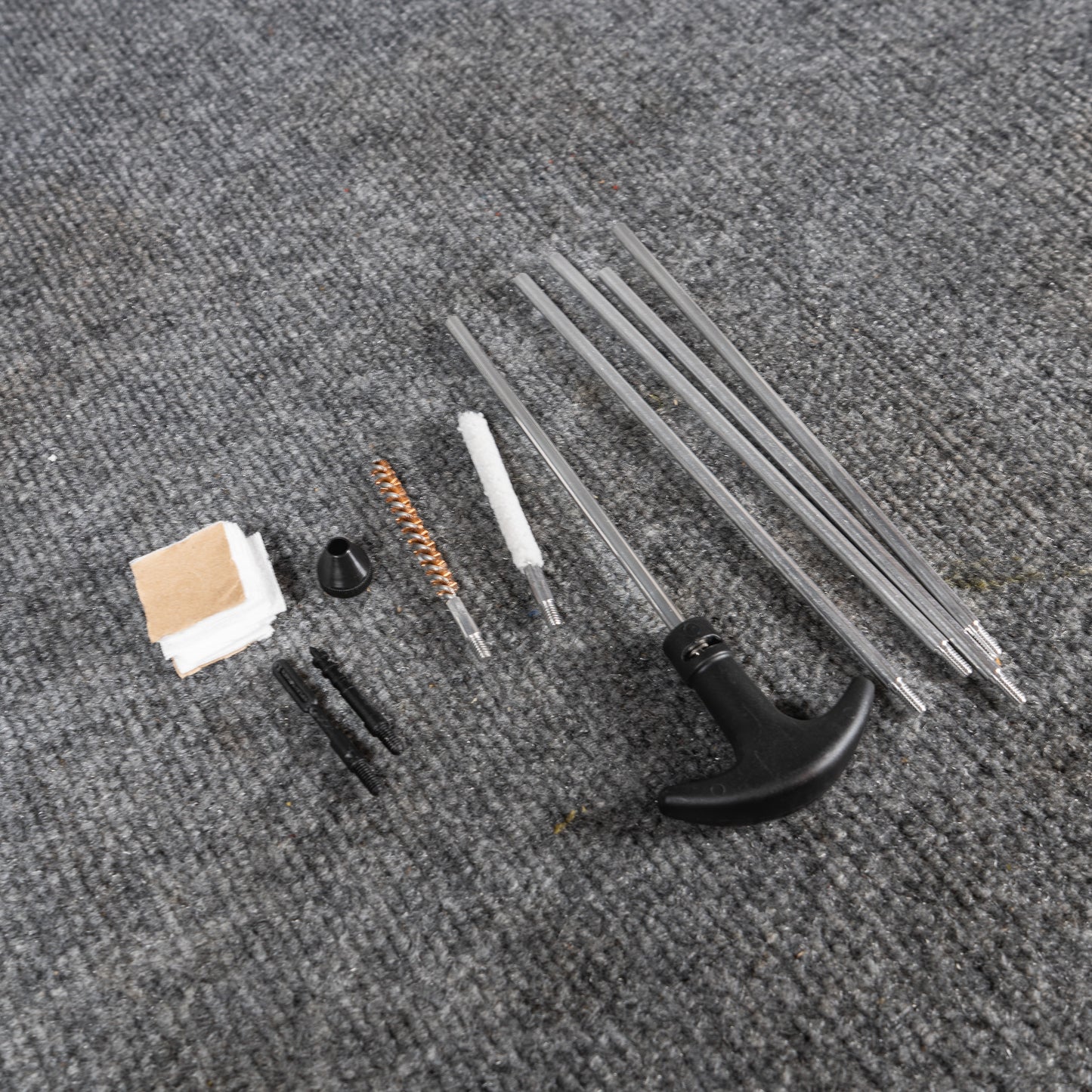 9mm pistol cleaning kit