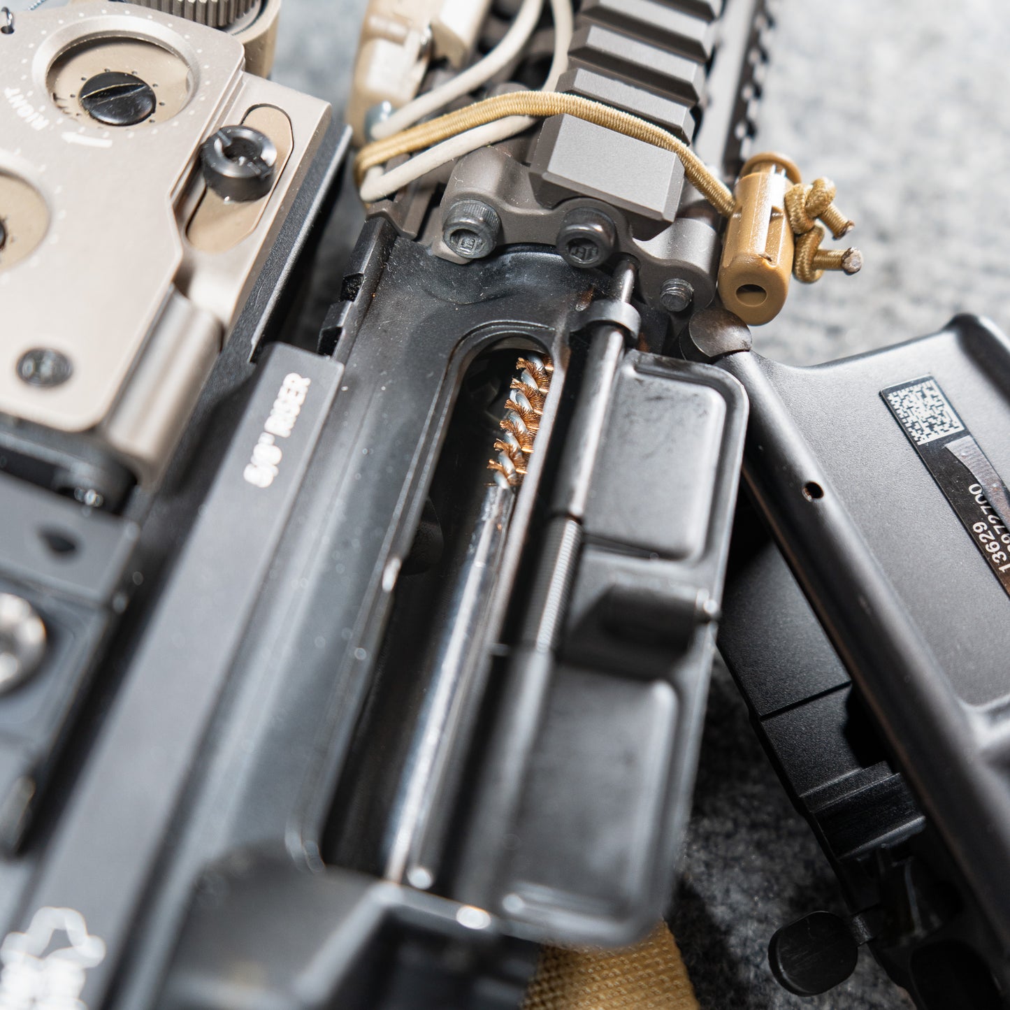 .30 cal cleaning kit