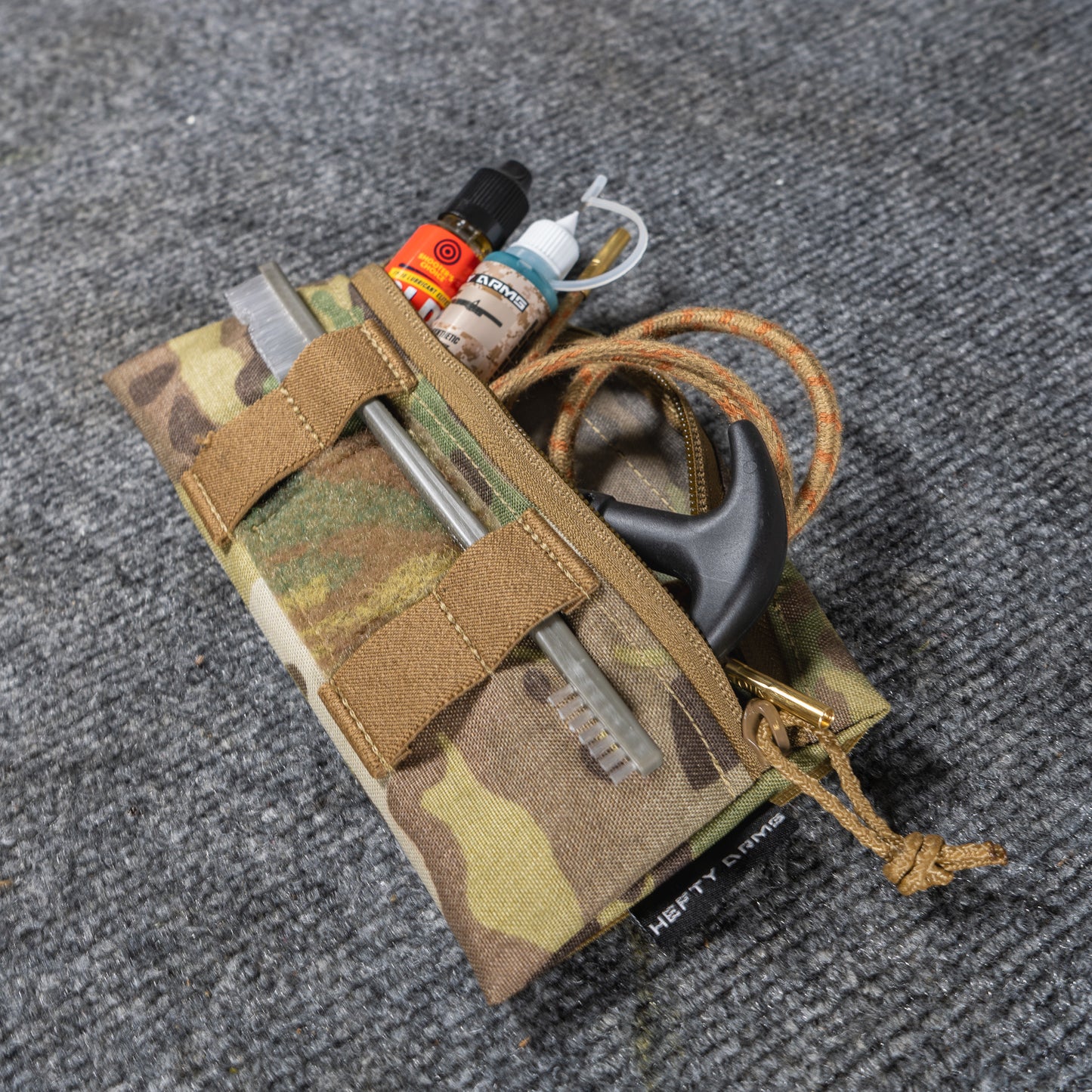 9mm pistol cleaning kit