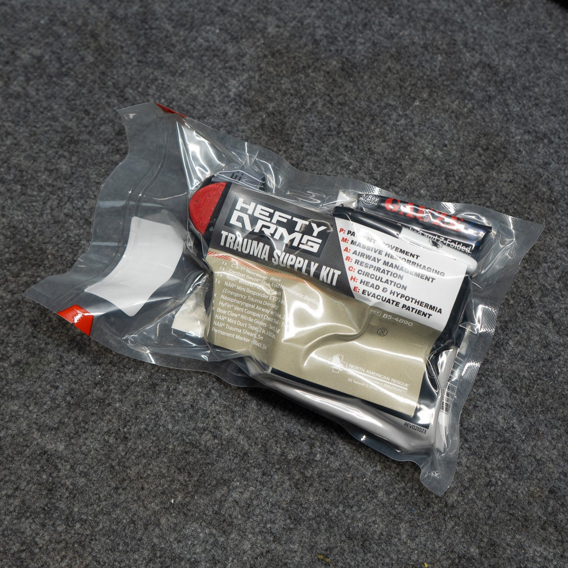 Trauma Supply Kit