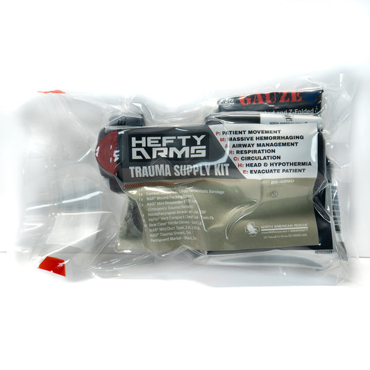 Trauma Supply Kit