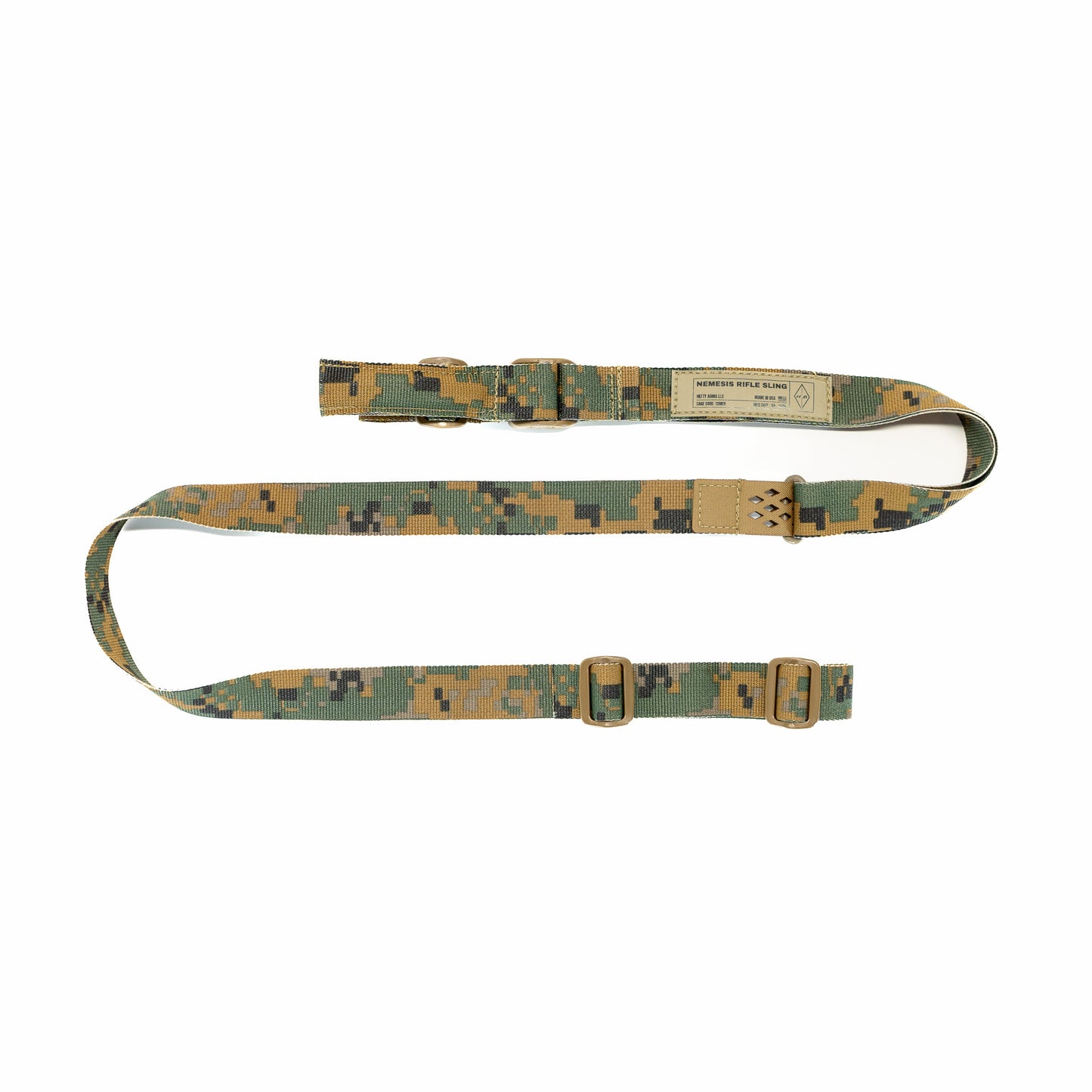 NEMESIS RIFLE SLING (Non-Padded)