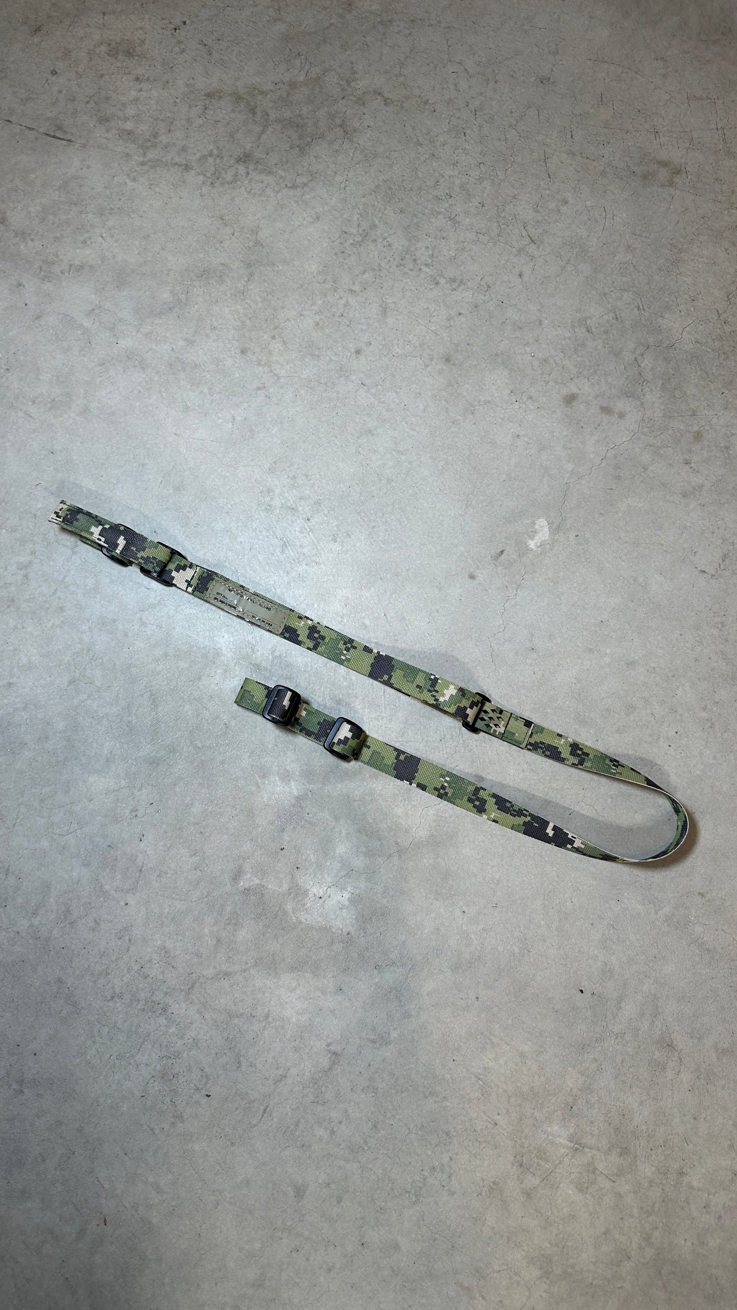 Limited Non-Padded Nemesis (AOR 2)