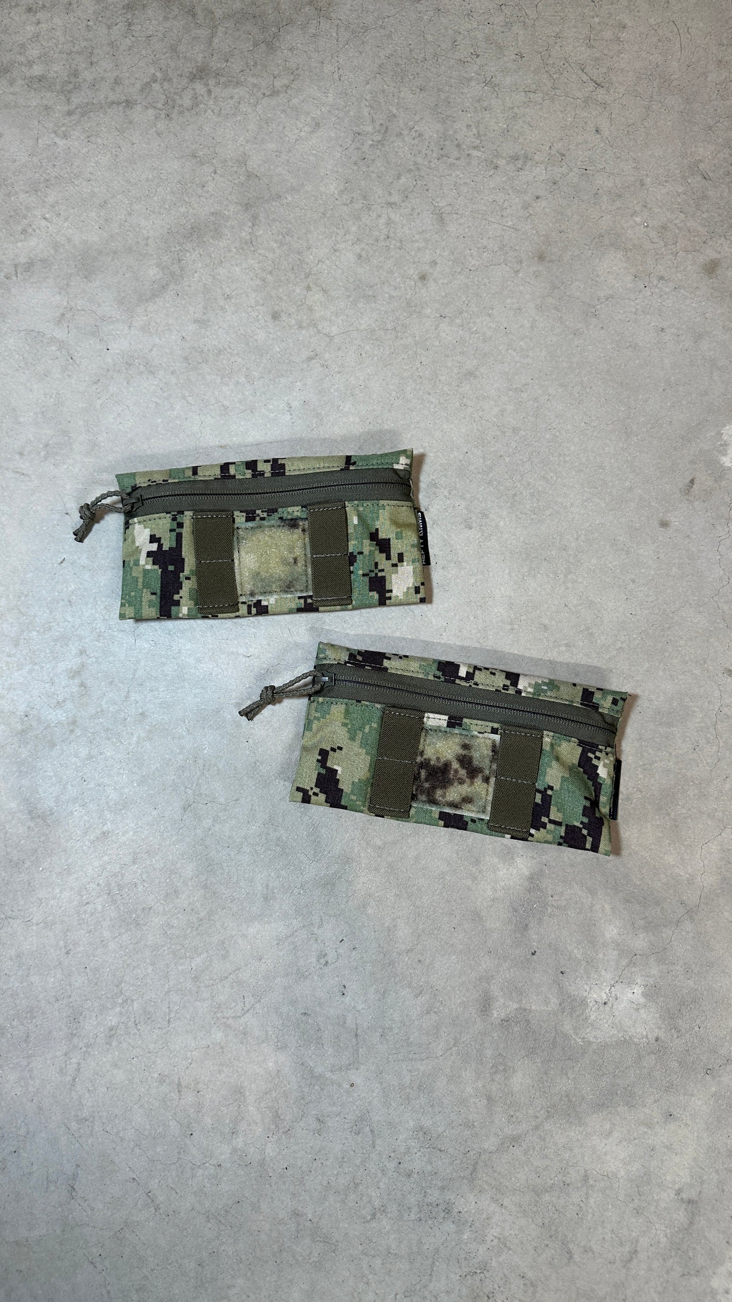 hefty arms slap pouch