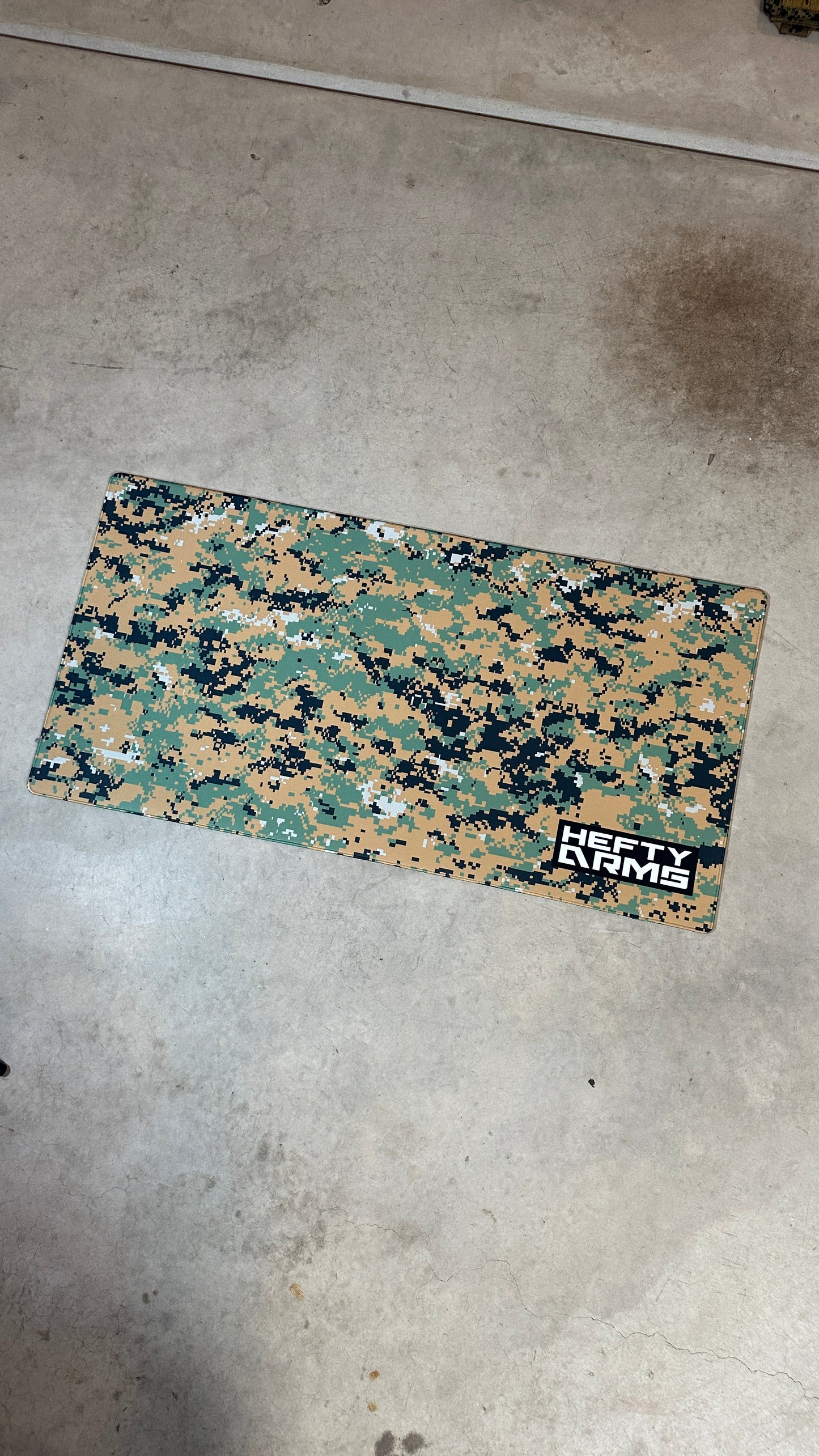 MARPAT Gunsmith Pad (Blem)