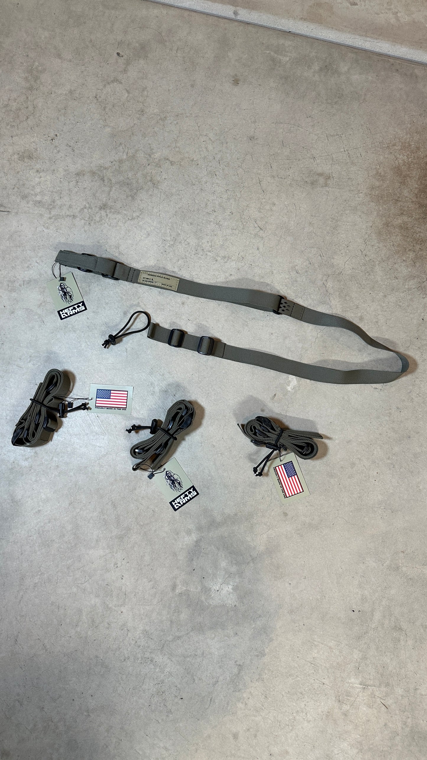 NEMESIS Sling Ranger Green (OG Tag)