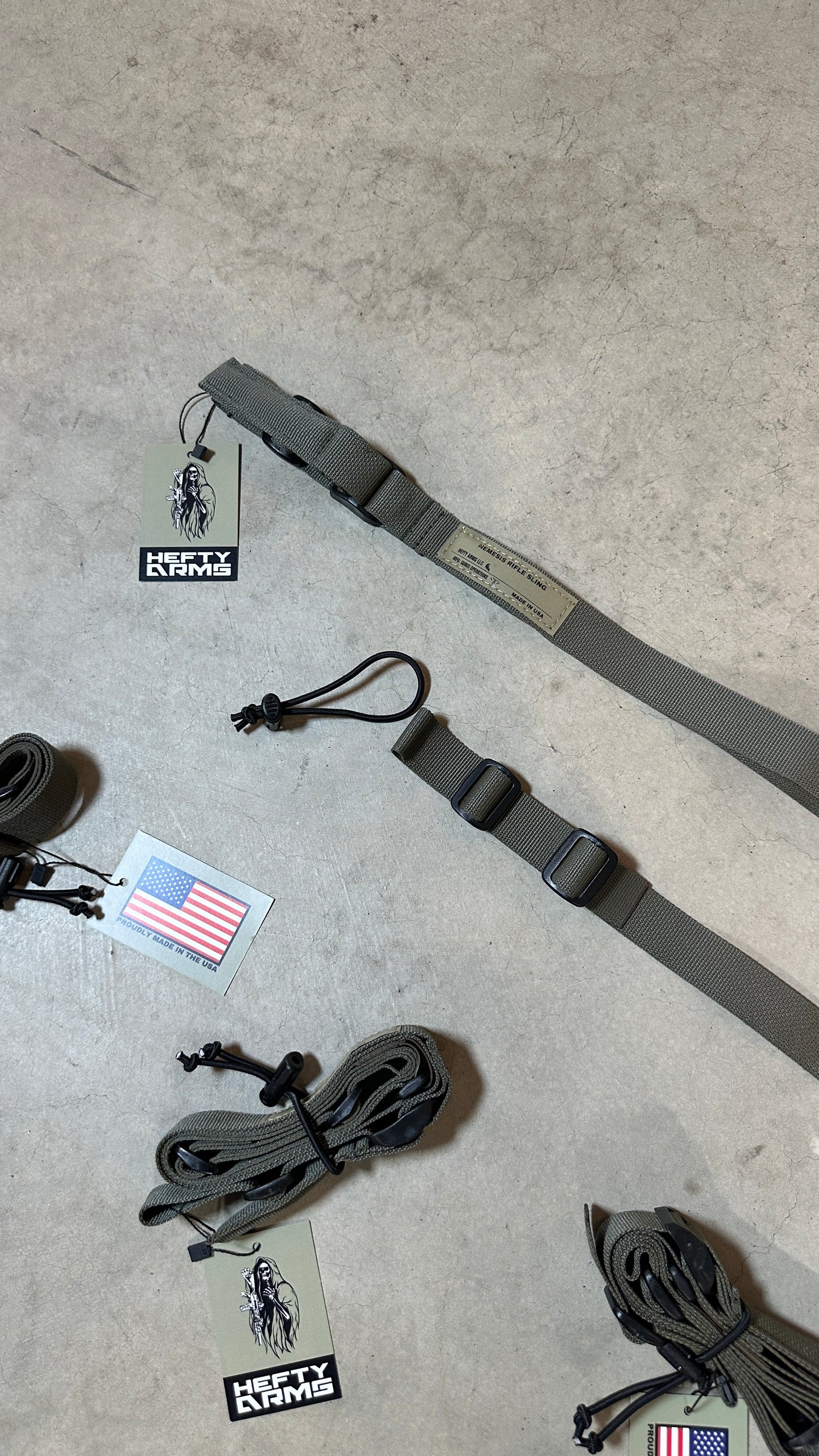 NEMESIS Sling Ranger Green (OG Tag)