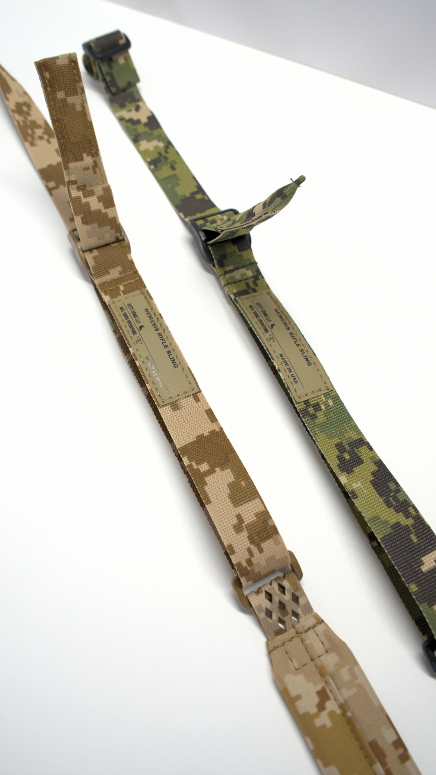 nemesis rifle sling desert camo