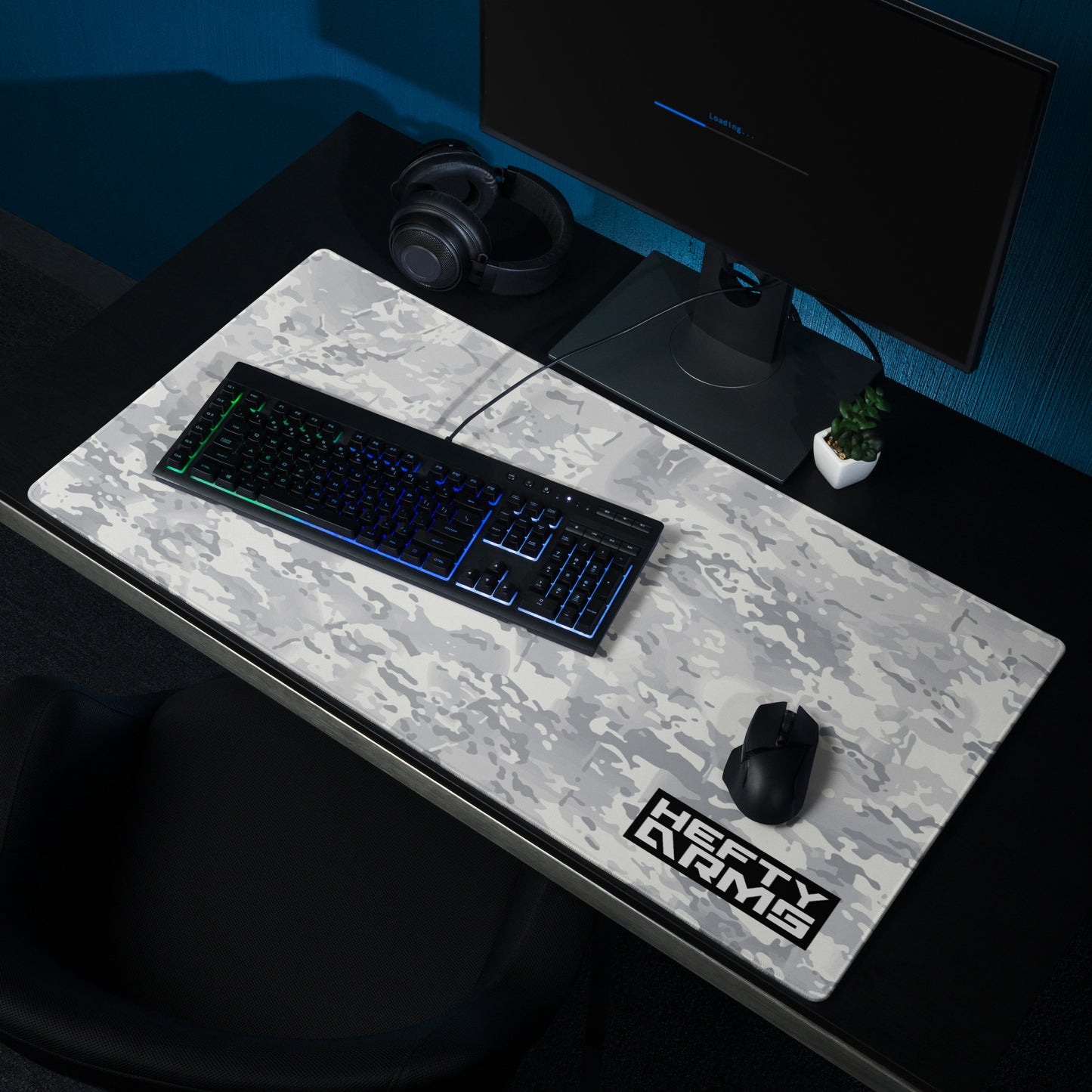Multicam Alpine Gunsmith / Gaming Pad
