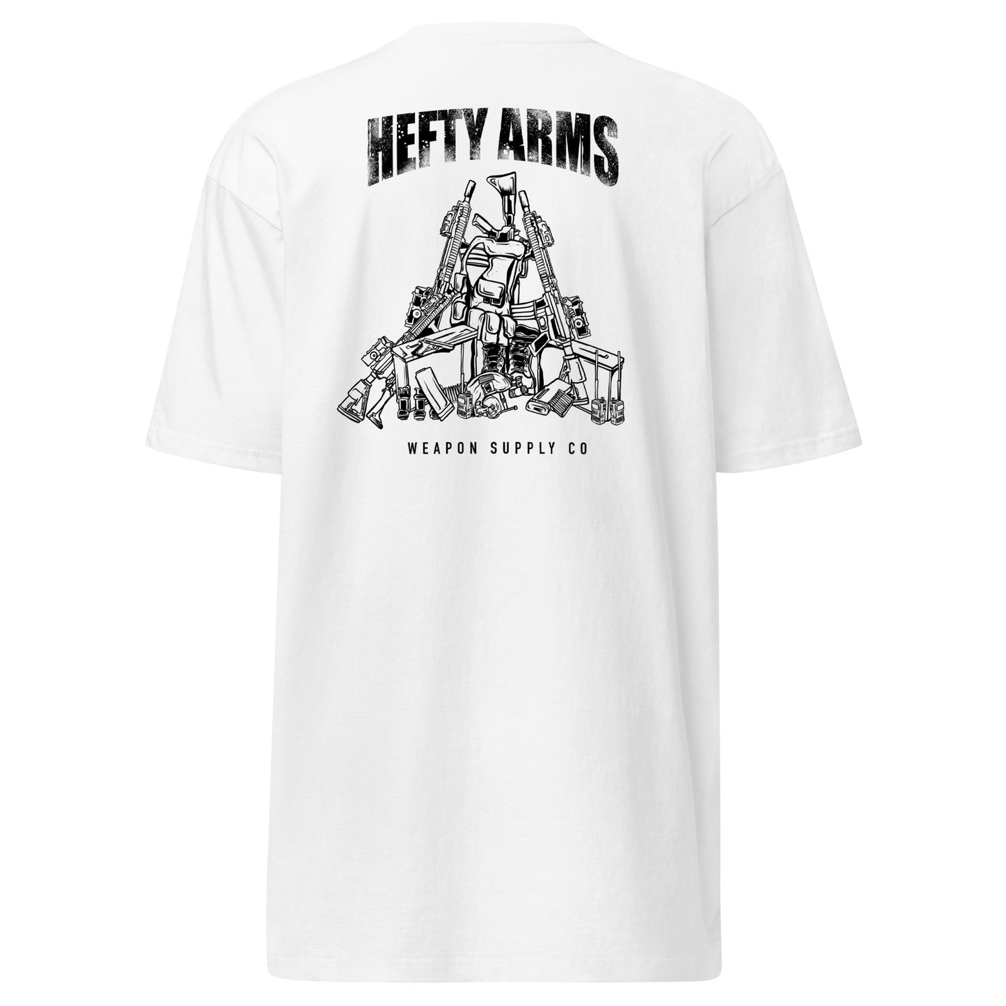 hefty supply co tee