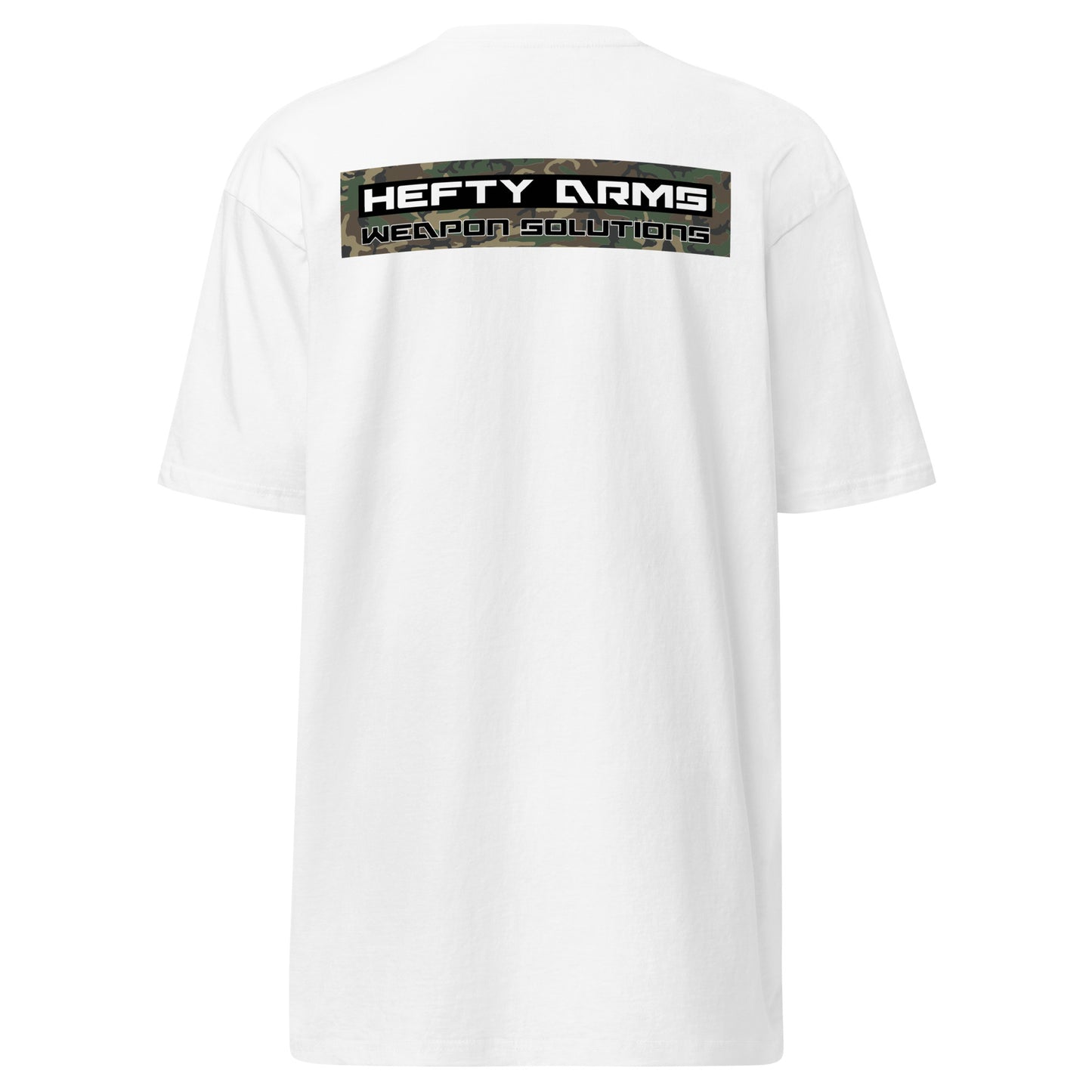 hefty arms tee shirt