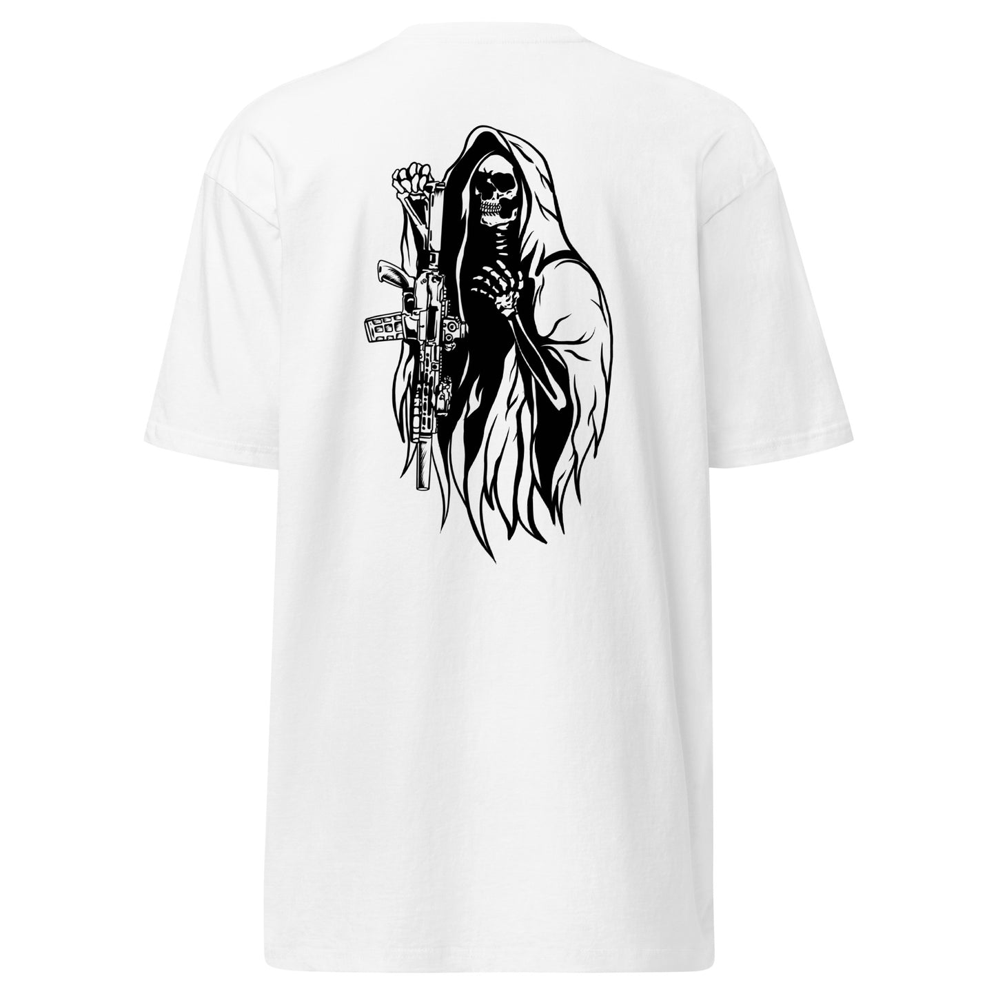 hefty arms reaper shirt