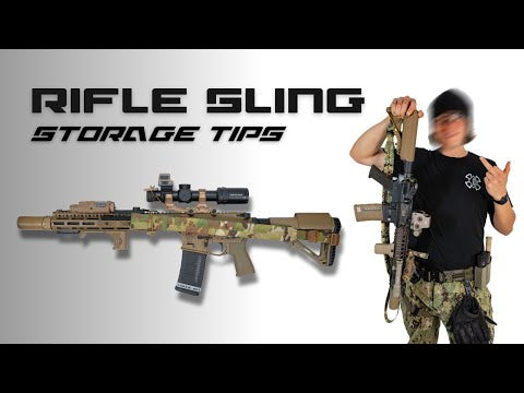 rifle sling multicam nemesis