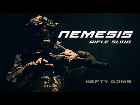 rifle sling multicam nemesis