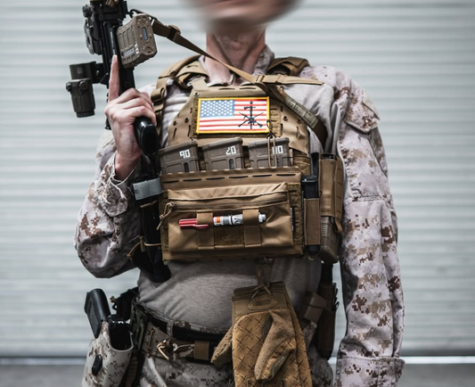 The Importance of Adding Extra Pouches to Your Vest or Belt