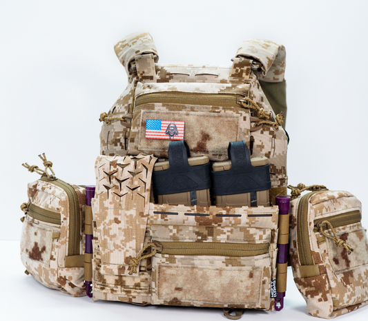 Breaking Down Modular Chest Rigs
