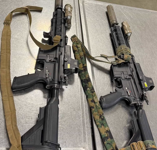 How to Choose the Best Rifle Sling for Your AR-15