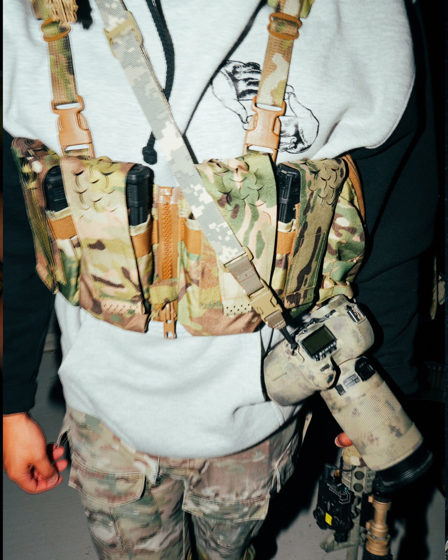 COMBAT OBSCURA STRAP