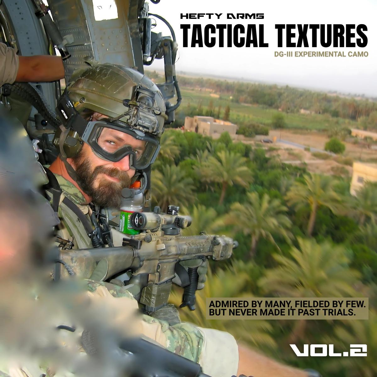 DG3 Gunsmith / Gaming Pad